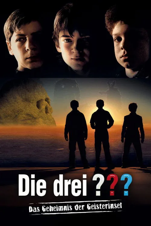 Die drei ??? – Das Geheimnis der Geisterinsel