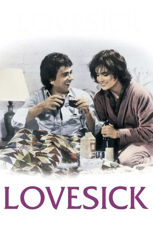 Lovesick - Der liebeskranke Psychiater
