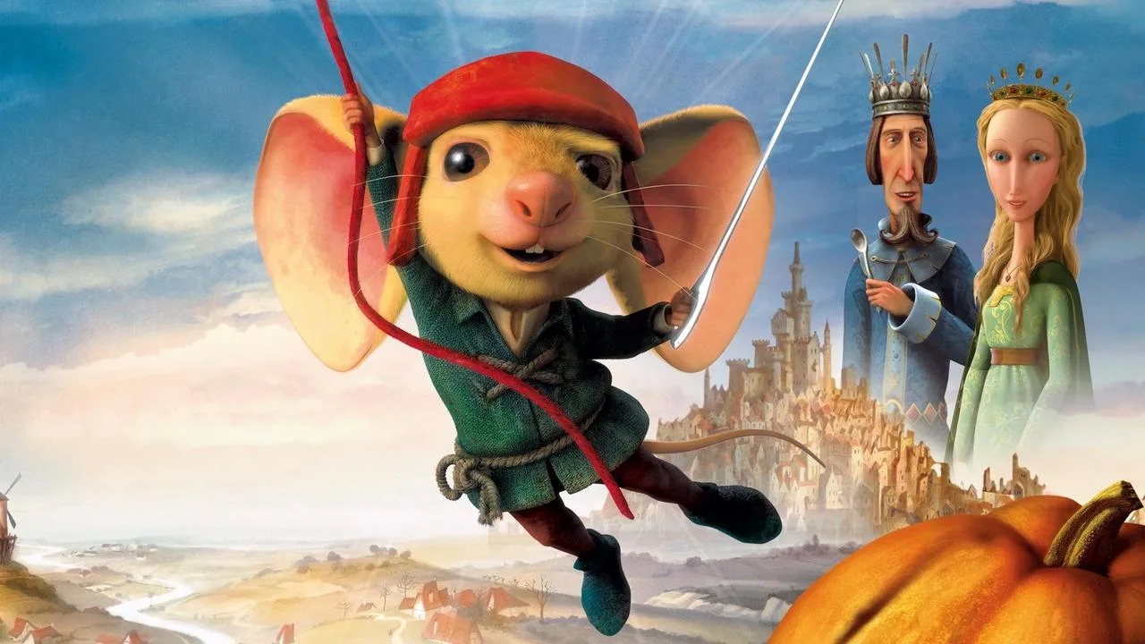 Despereaux - Der kleine Mäuseheld