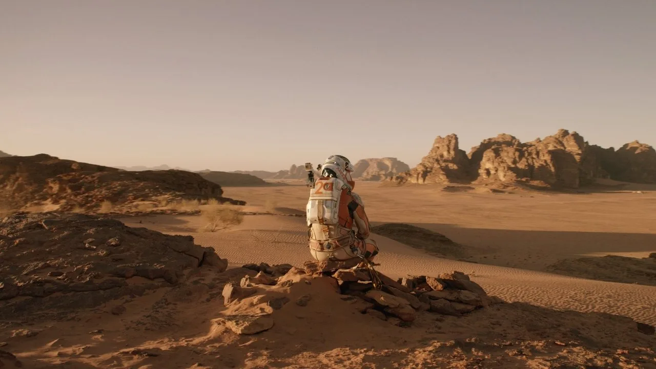 Der Marsianer - Rettet Mark Watney