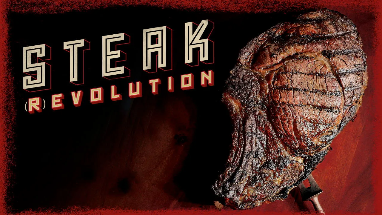 Steak Revolution - Zurück zum natürlichen Genuss