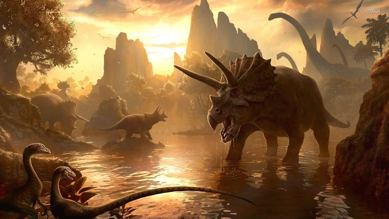 Die letzten Tage der Dinosaurier