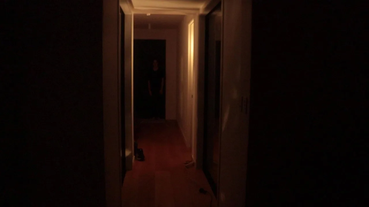 RUN AWAY AND HIDE