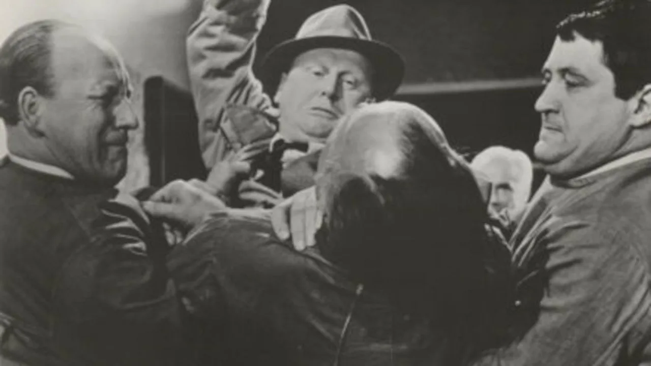 Das Testament des Dr. Mabuse