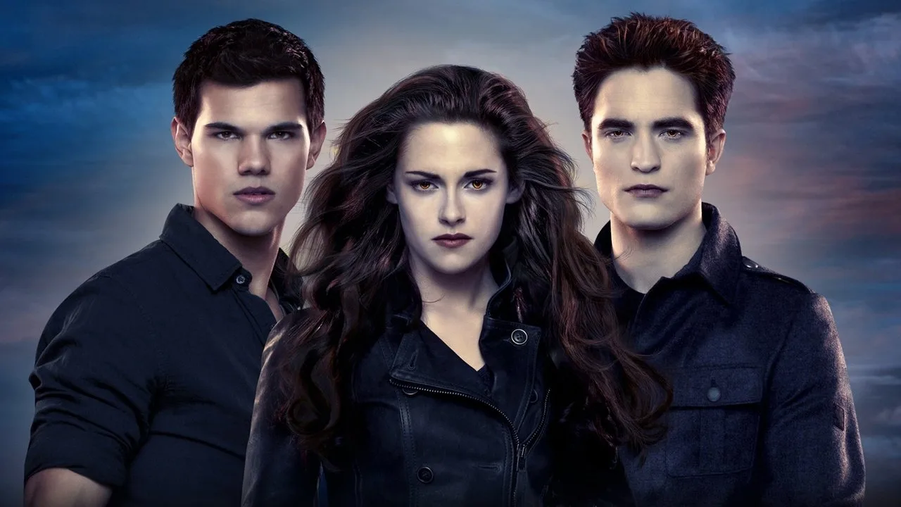 Breaking Dawn - Bis(s) zum Ende der Nacht - Teil 2