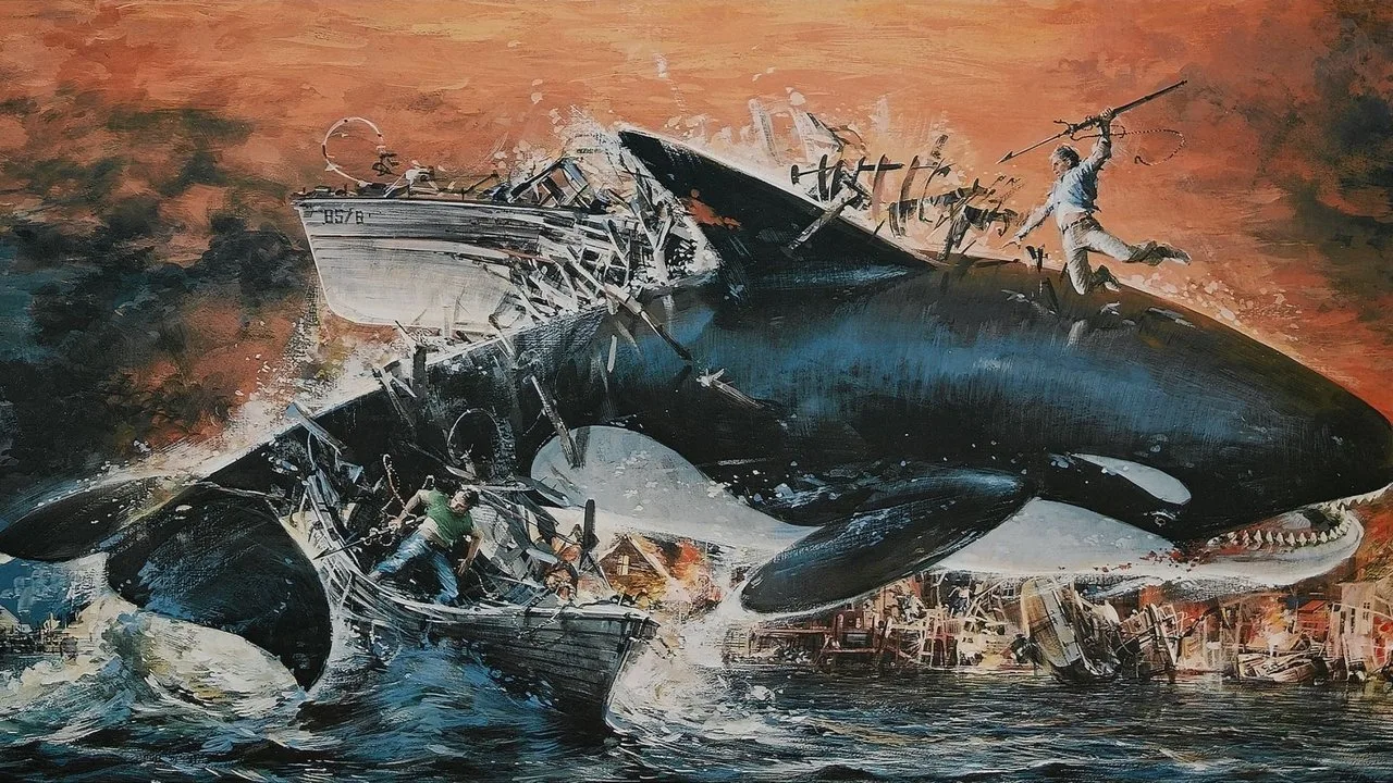 Orca - Der Killerwal