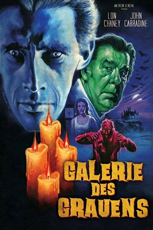 Galerie des Grauens