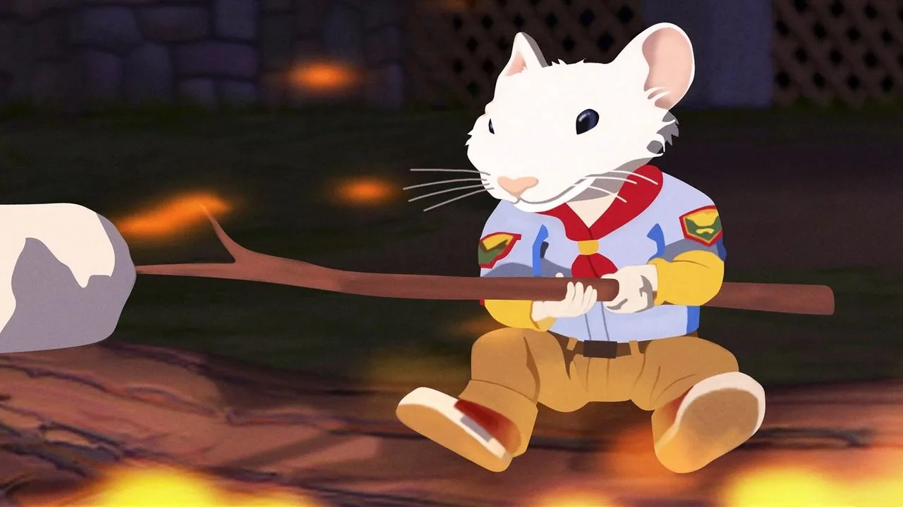 Stuart Little 3 - Ruf der Wildnis