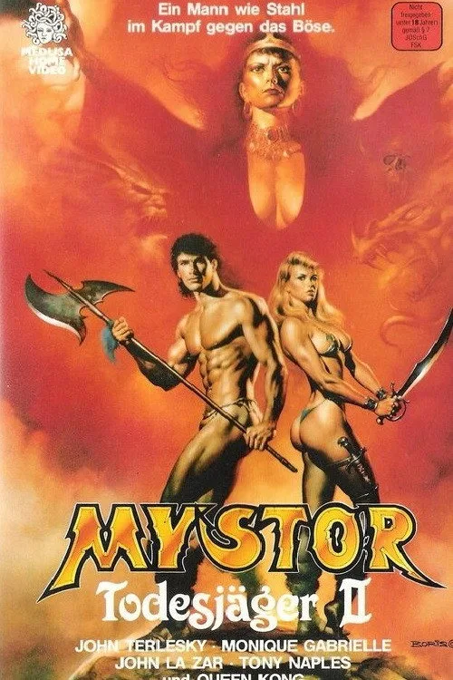 Mystor - Der Todesjäger II