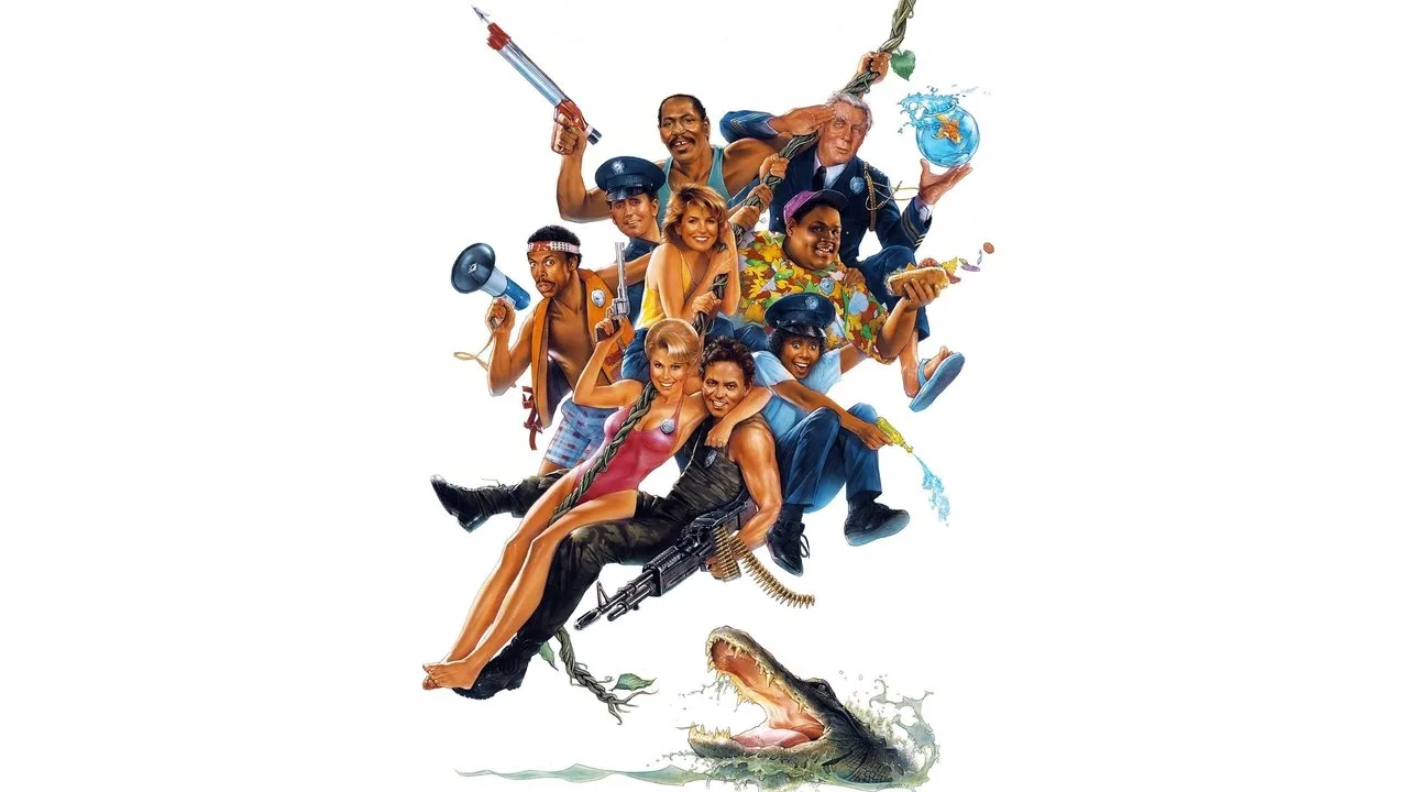 Police Academy 5 - Auftrag Miami Beach