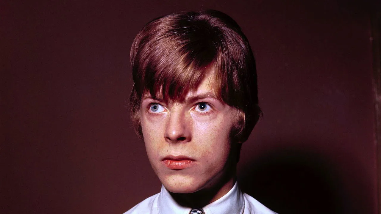 David Bowie - Die ersten fünf Jahre