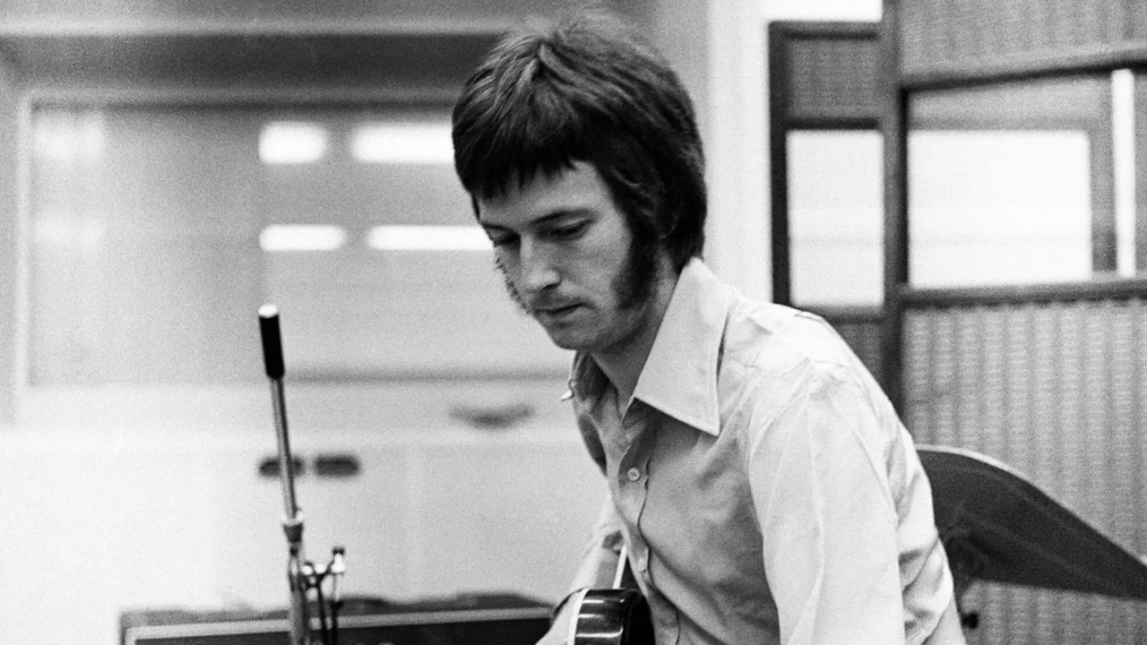 Eric Clapton: Leben mit dem Blues