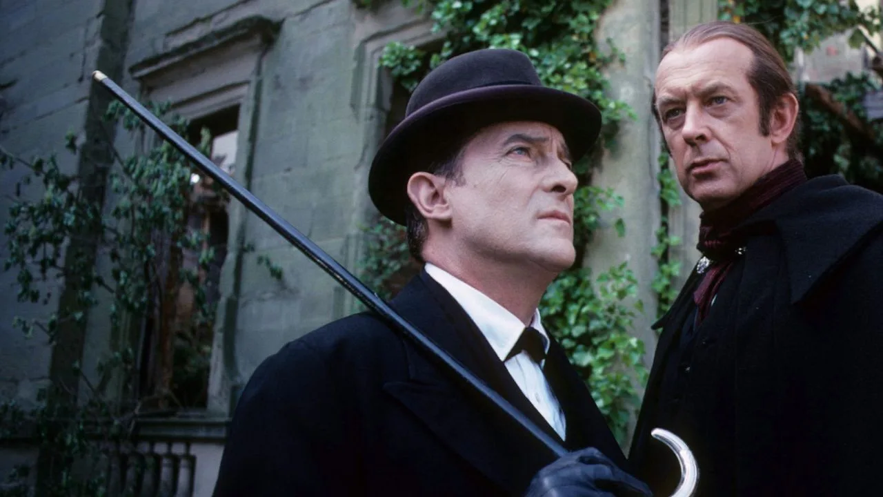 Sherlock Holmes - Der letzte Vampir
