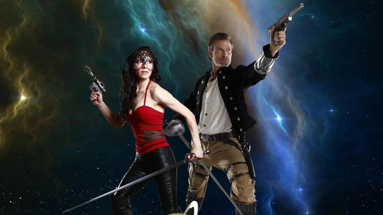 Star Raiders - Die Abenteuer des Saber Raine
