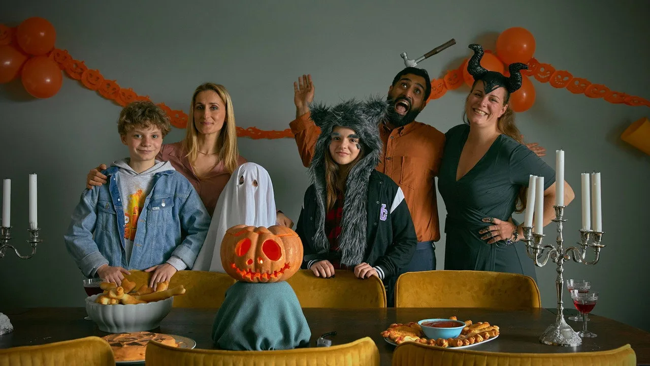 Ein völlig verrücktes Halloween