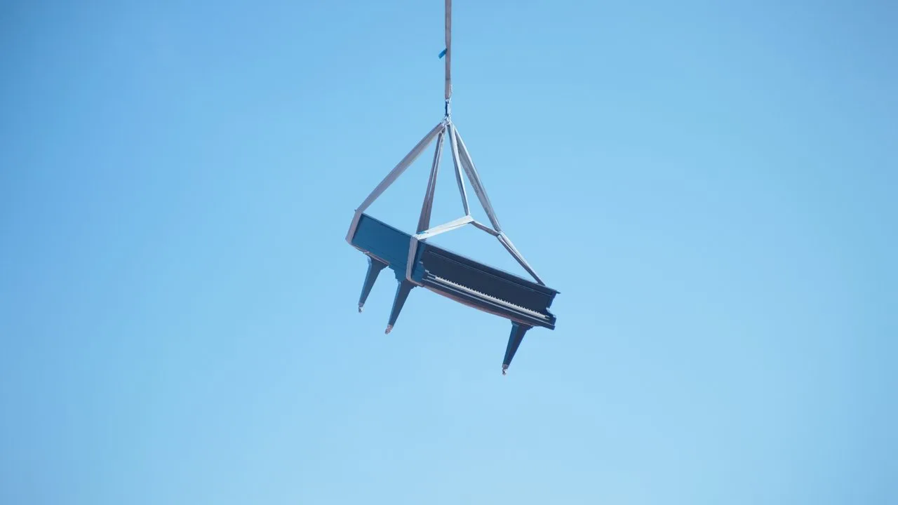 The Piano Accident