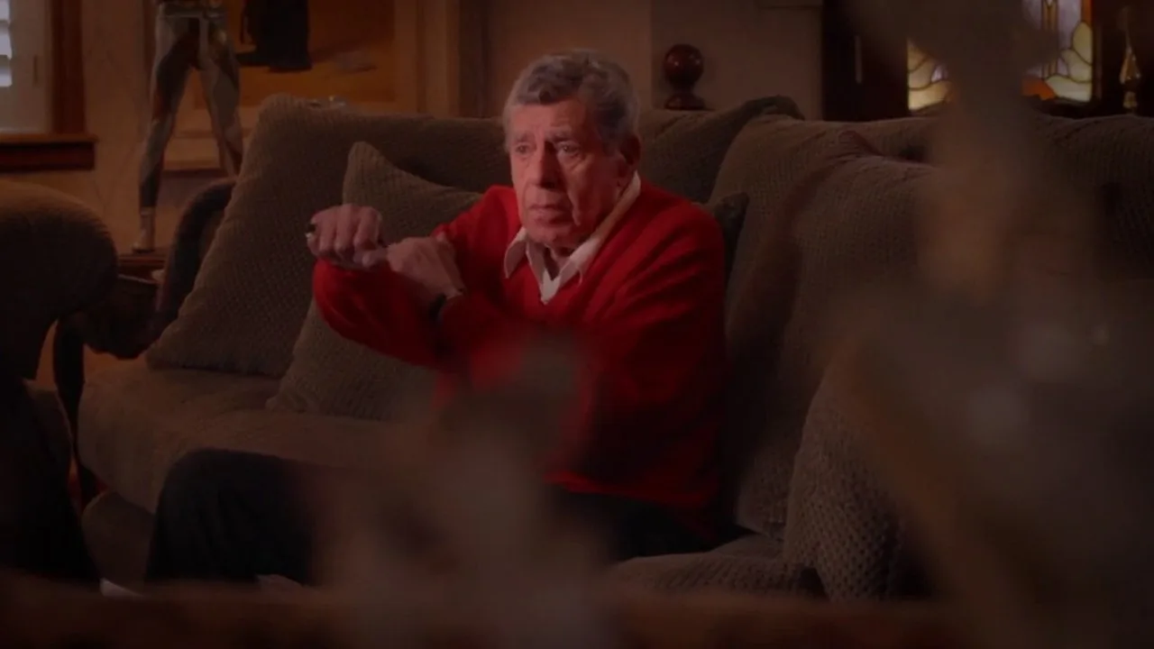 Jerry Lewis - Ein Tollpatsch gewinnt die Herzen