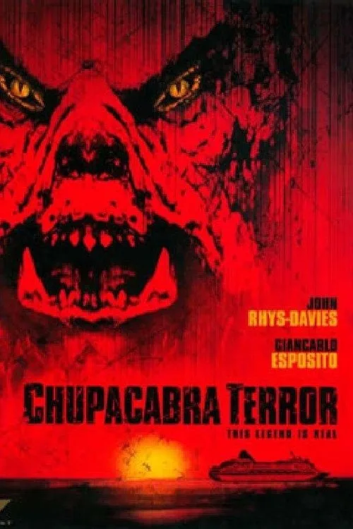 Chupacabra - Dark Seas