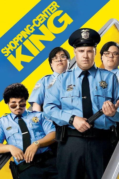 Shopping Center King - Hier gilt mein Gesetz