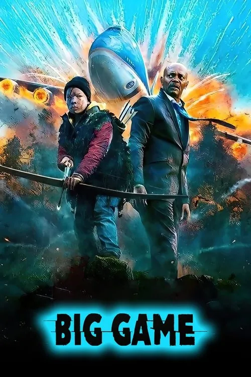 Big Game - Die Jagd beginnt
