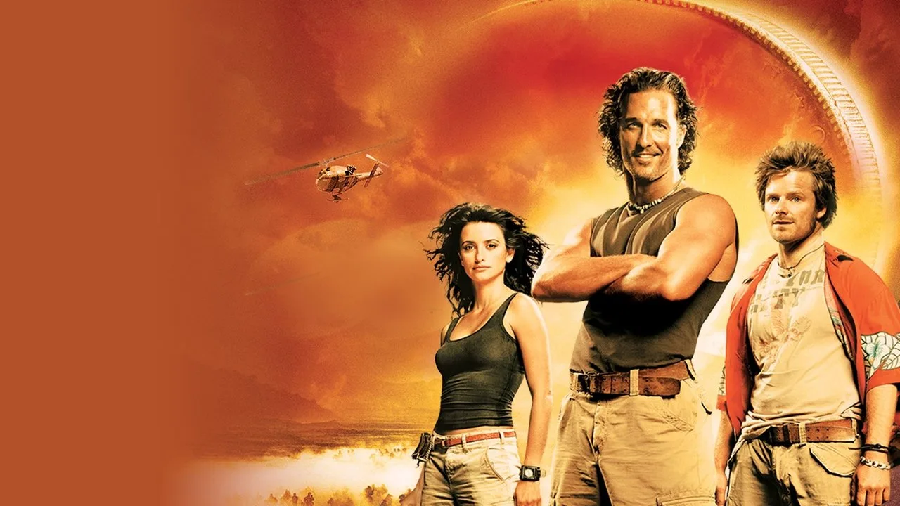 Sahara - Abenteuer in der Wüste
