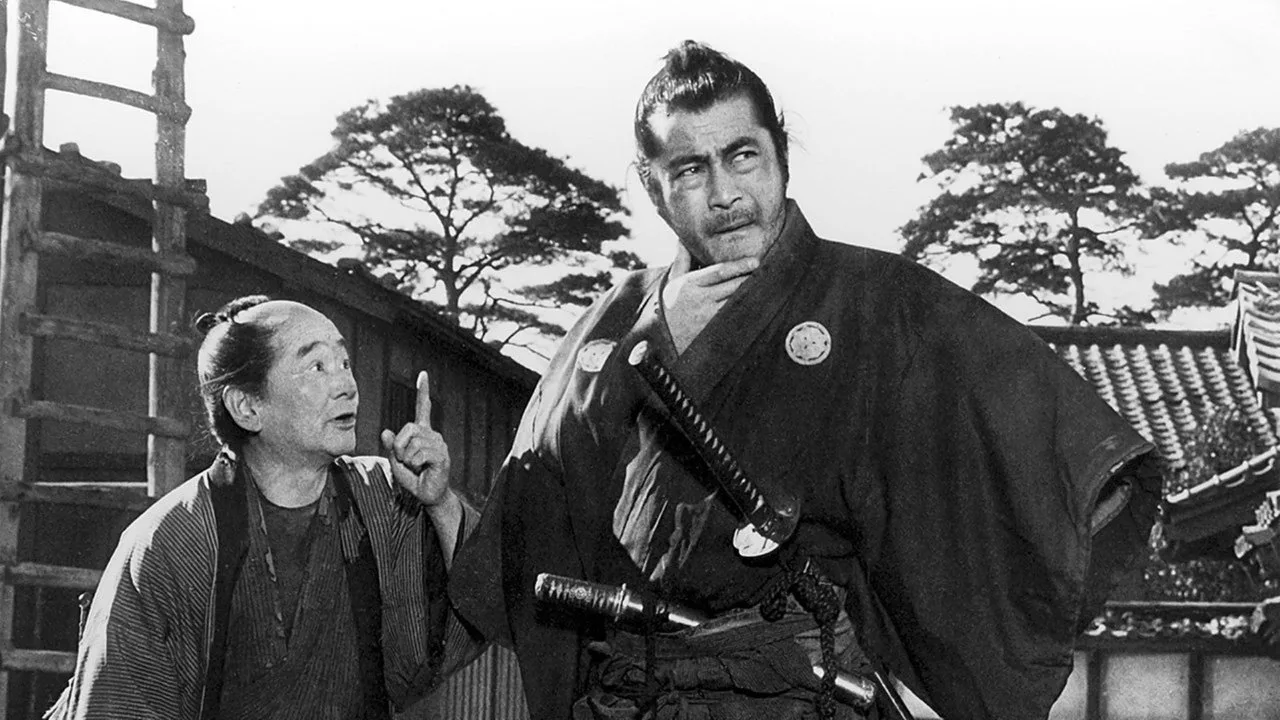 Yojimbo - Der Leibwächter