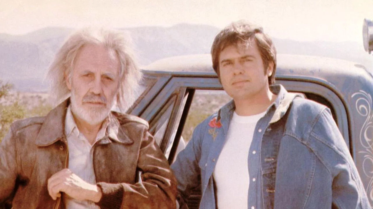 Melvin und Howard