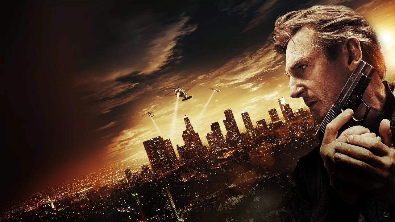 96 Hours - Taken 3