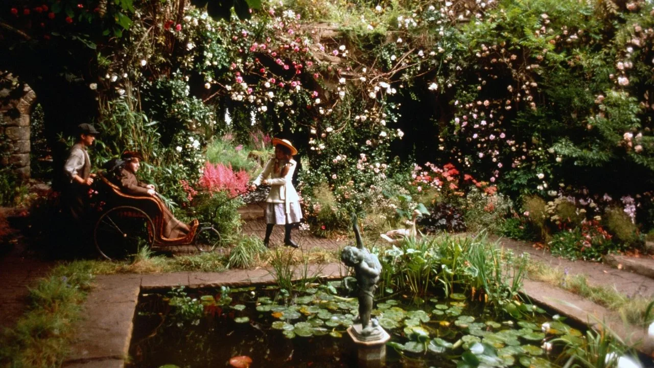 Der geheime Garten