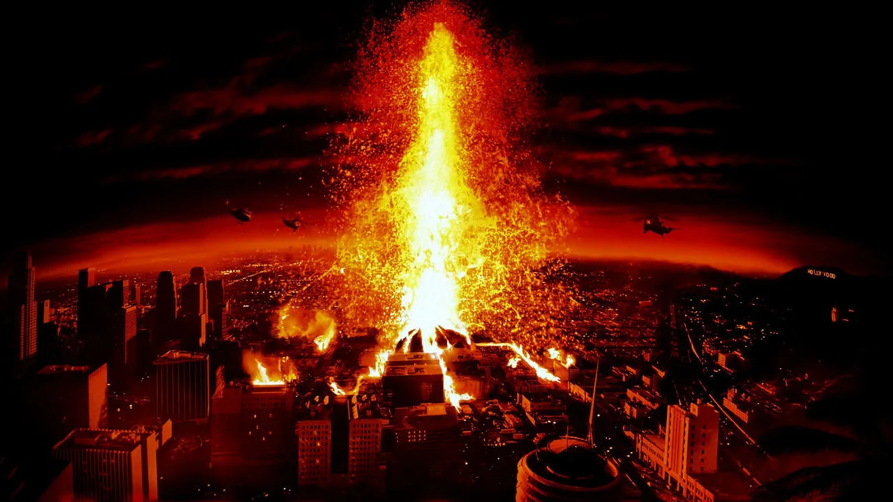 Volcano - Heisser als die Hölle