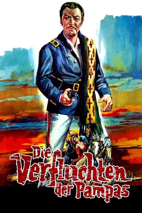 Die Verfluchten der Pampas