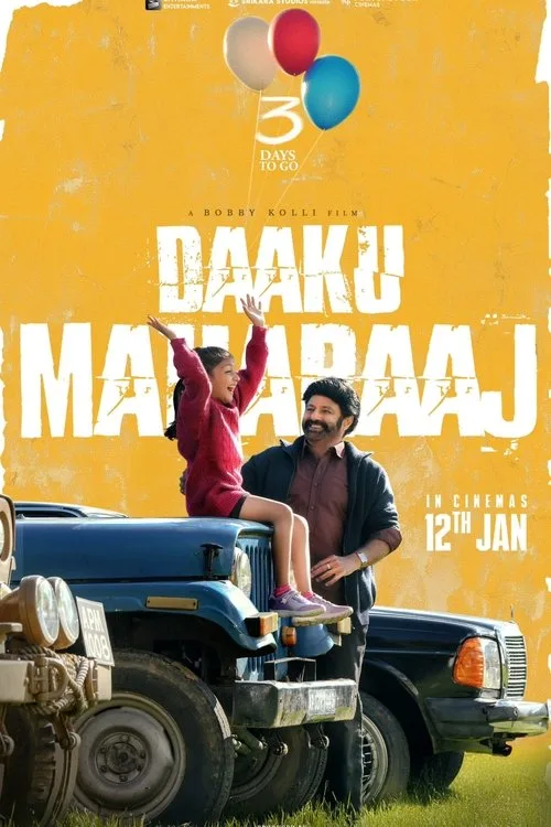 Daaku Maharaaj