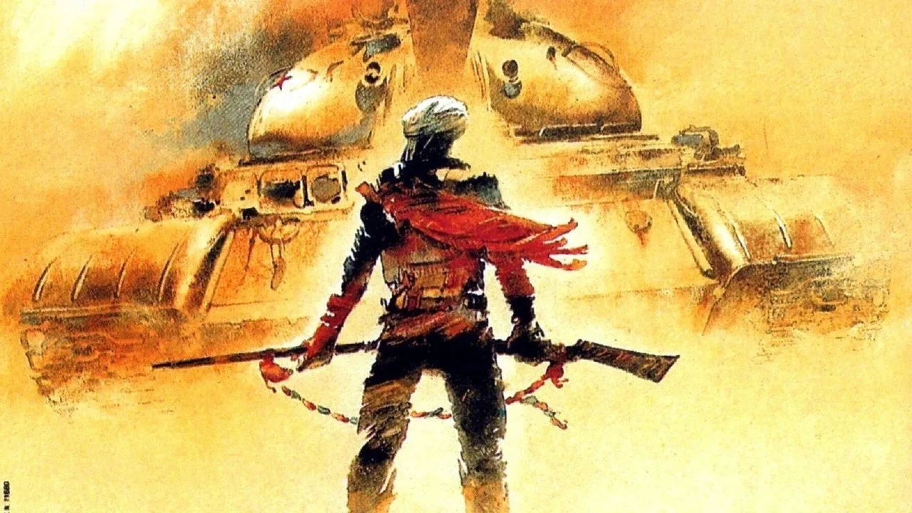 Bestie Krieg