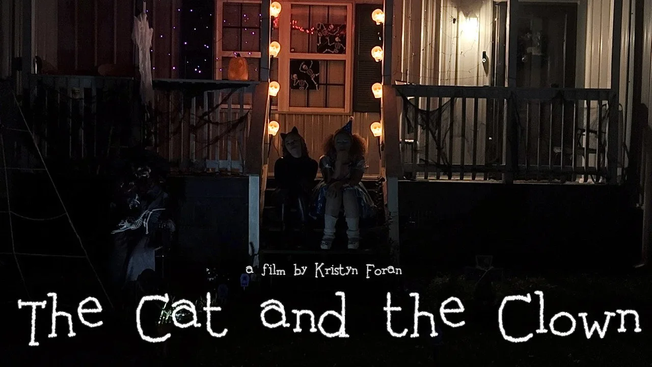 The Cat and the Clown
