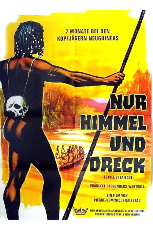 Nur Himmel und Dreck