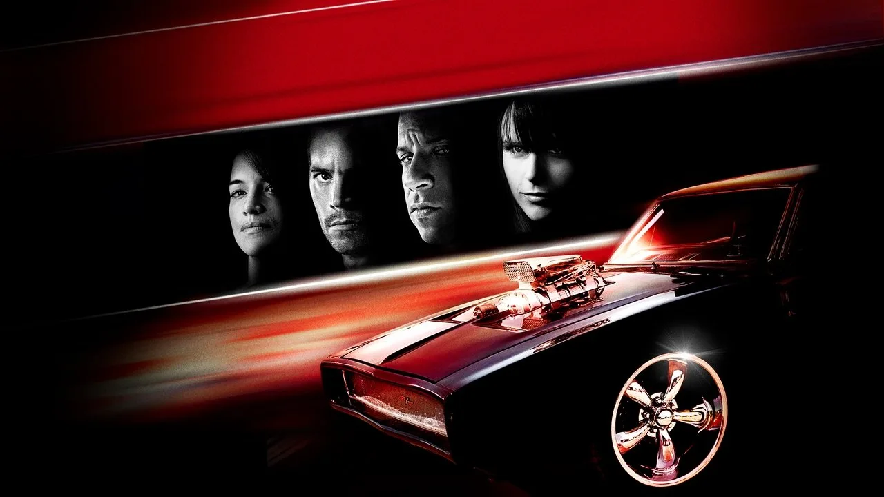 Fast & Furious - Neues Modell. Originalteile.