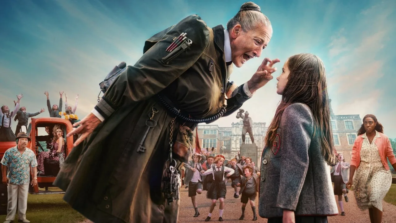 Roald Dahls Matilda - Das Musical