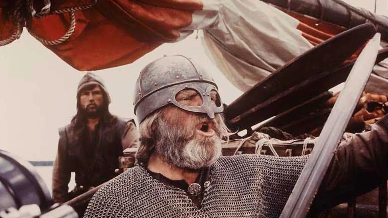 Rise Of The Vikings - Die Liebe des Wikingers
