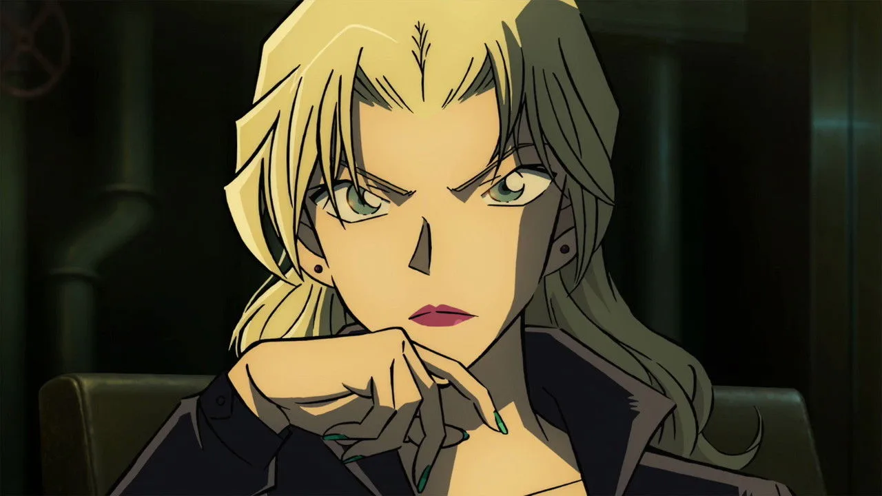 Detektiv Conan Movie 26: Das schwarze U-Boot