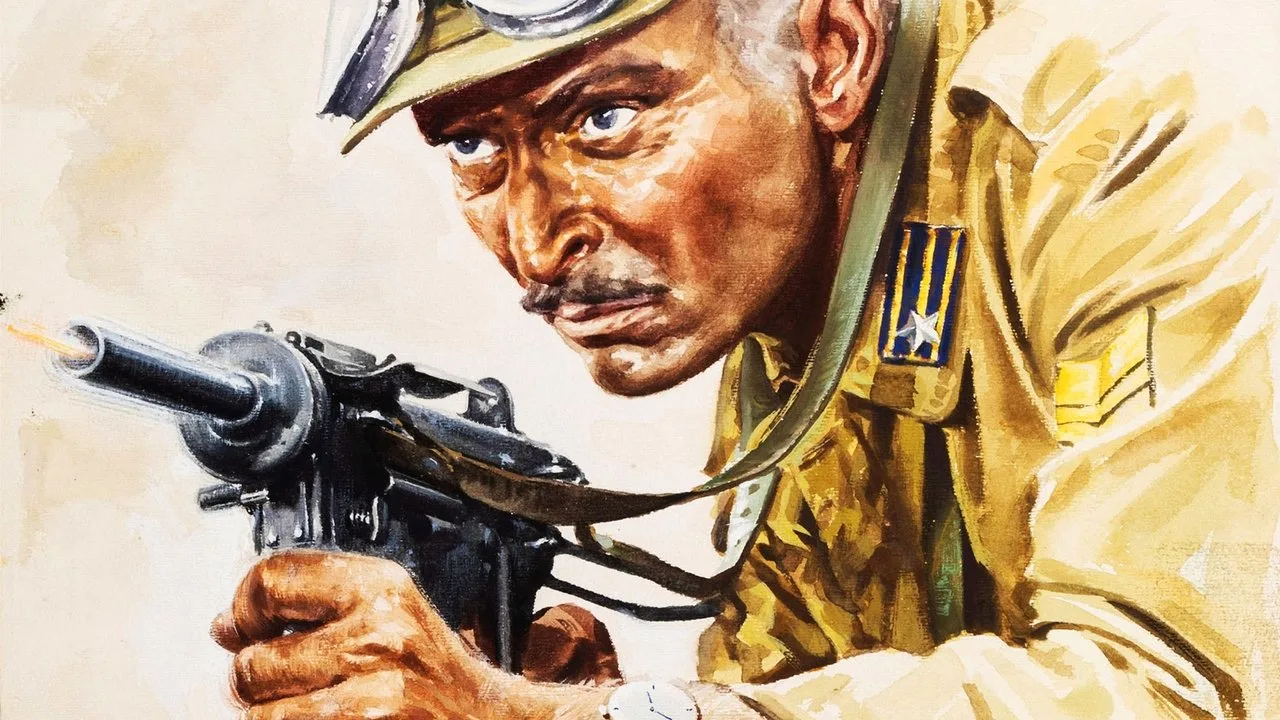 Himmelfahrtskommando El Alamein