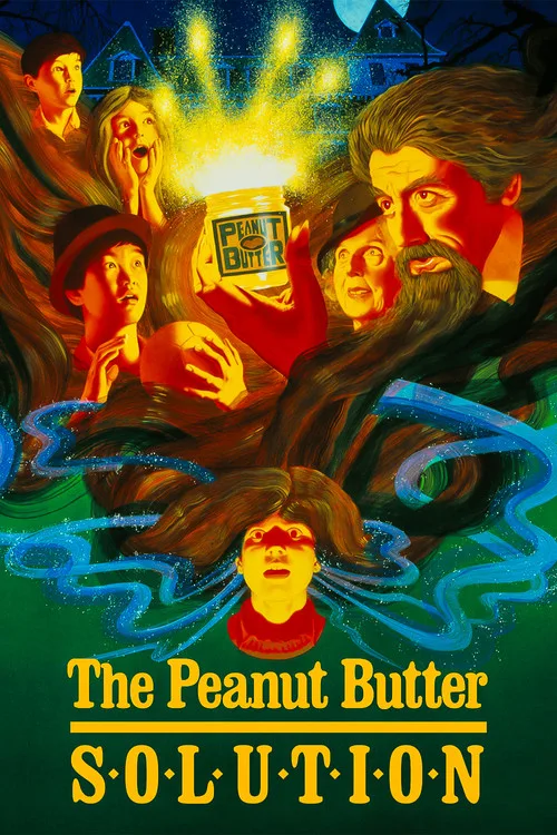 Unternehmen Erdnußbutter