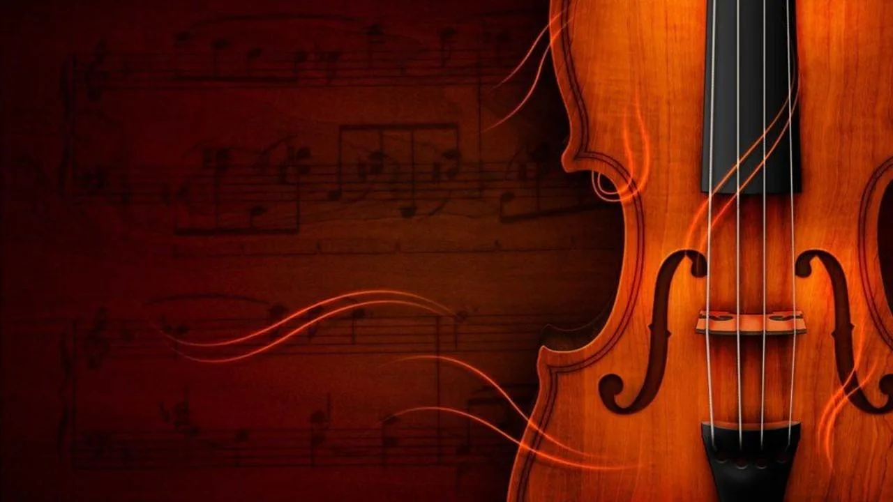 Die rote Violine