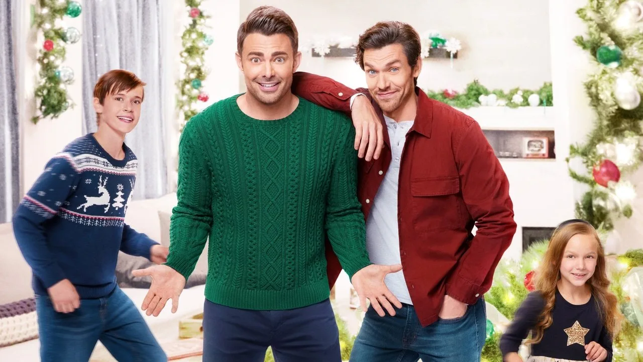 Christmas Babysitter - Dad auf Probe