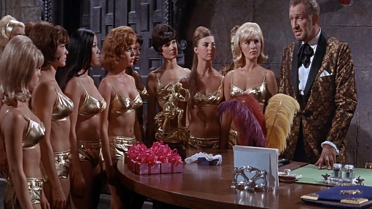 Dr. Goldfoot und seine Bikini-Maschine