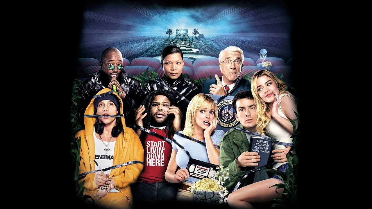 Scary Movie 3