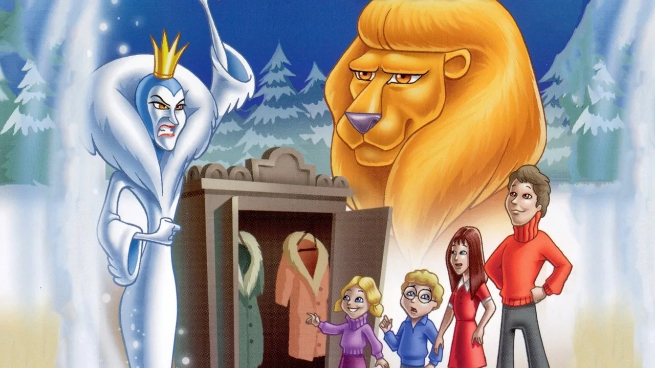 The Lion, the Witch & the Wardrobe