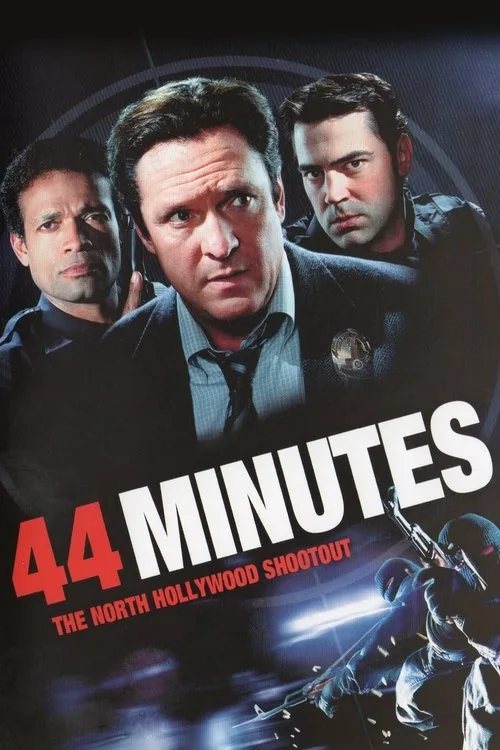 44 Minuten - Die Hölle von Nord Hollywood