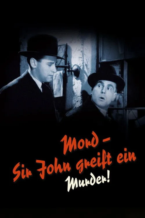 Mord - Sir John greift ein!