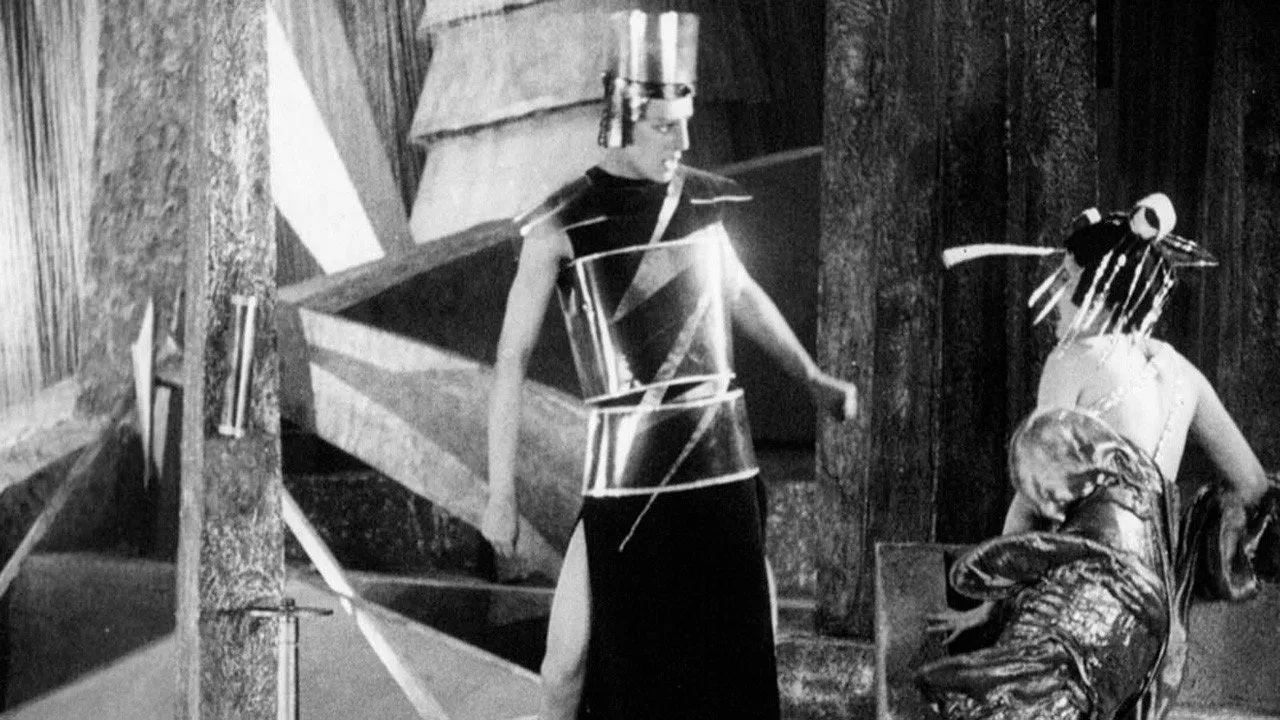 Aelita - Der Flug zum Mars