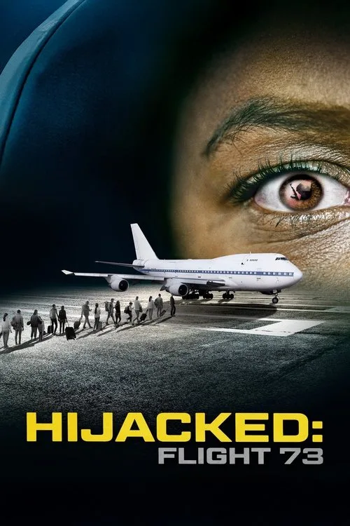 Hijacked: Tödliche Flugzeugentführung